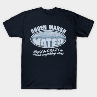 Ogden Marsh Water T-Shirt